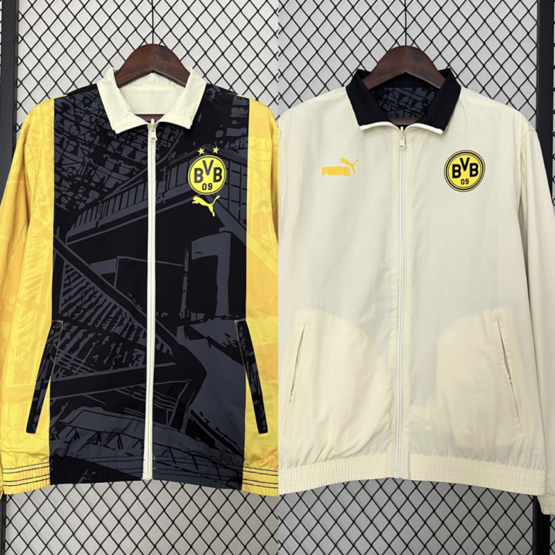 24/25 Dortmund Reversible Jacket